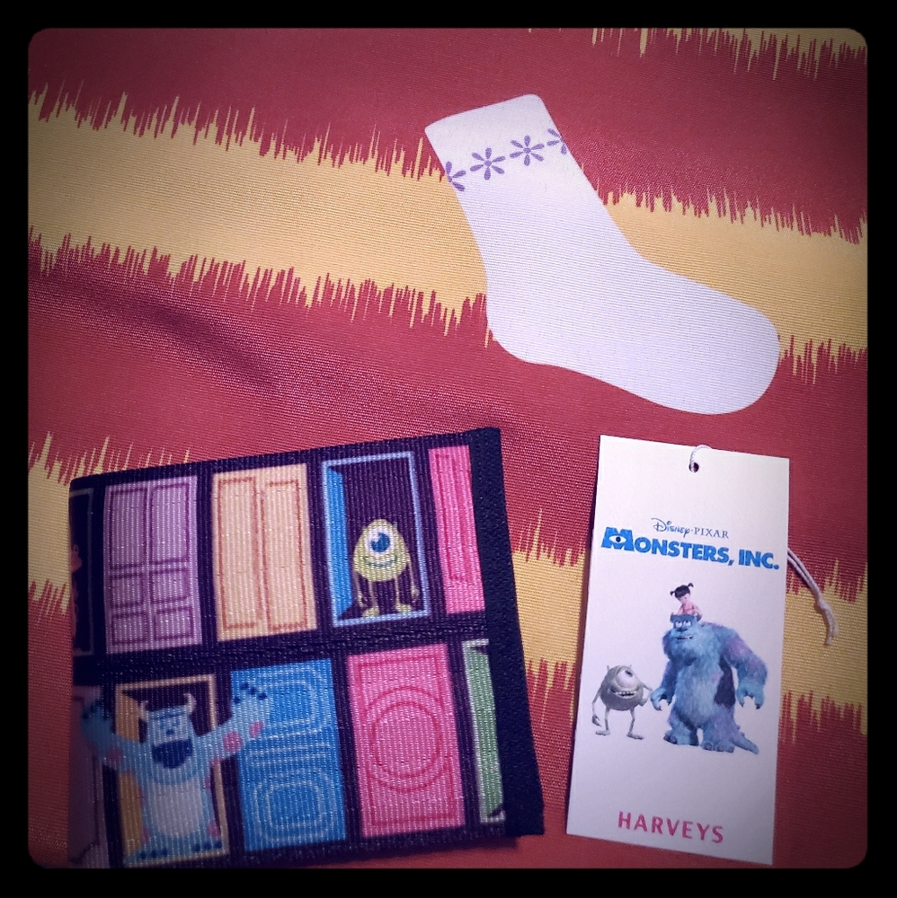 Harveys Monsters Inc Goodies (SOLD)